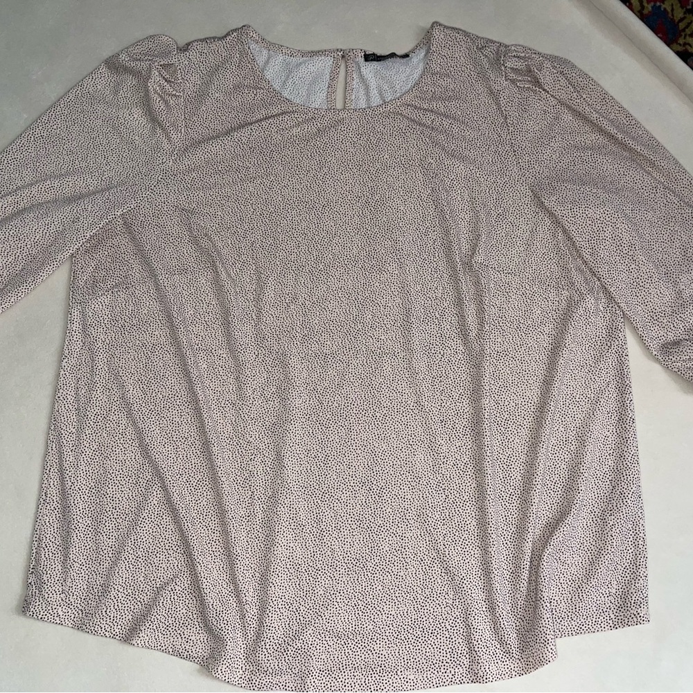 Adrianna Papell Plus Top‎